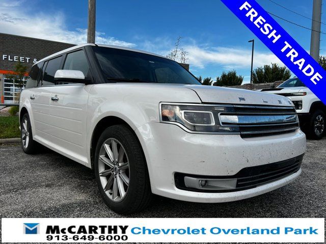 2017 Ford Flex Limited