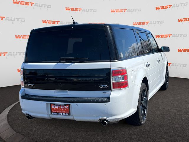 2017 Ford Flex Limited