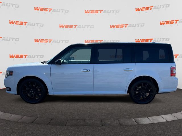 2017 Ford Flex Limited