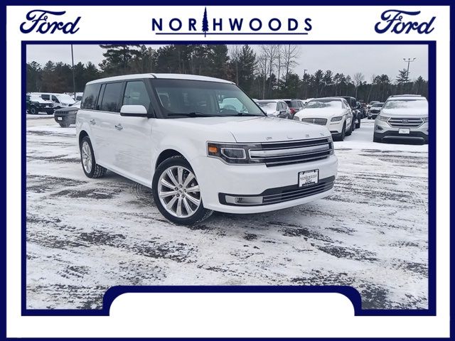 2017 Ford Flex Limited