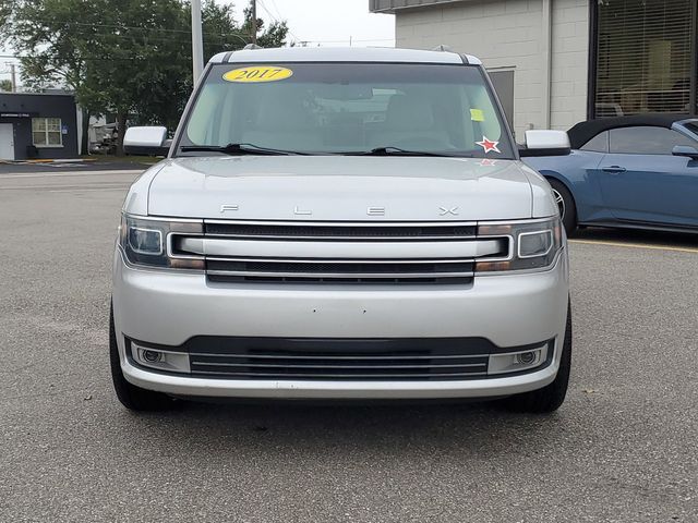 2017 Ford Flex Limited