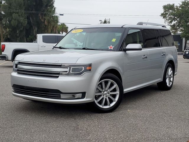 2017 Ford Flex Limited