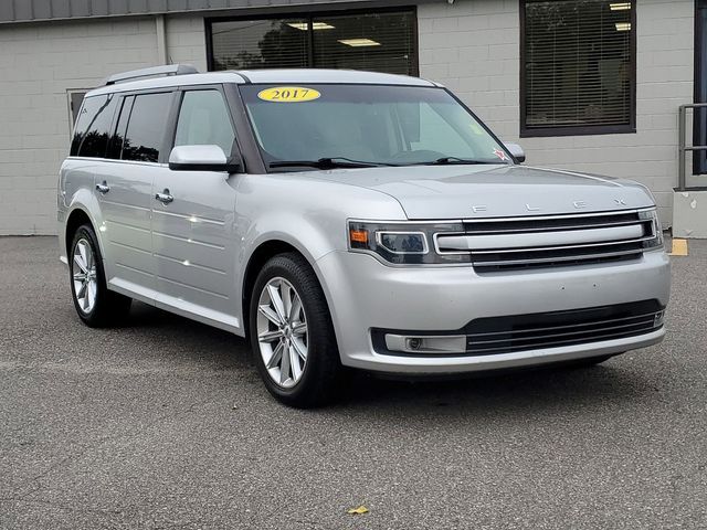 2017 Ford Flex Limited