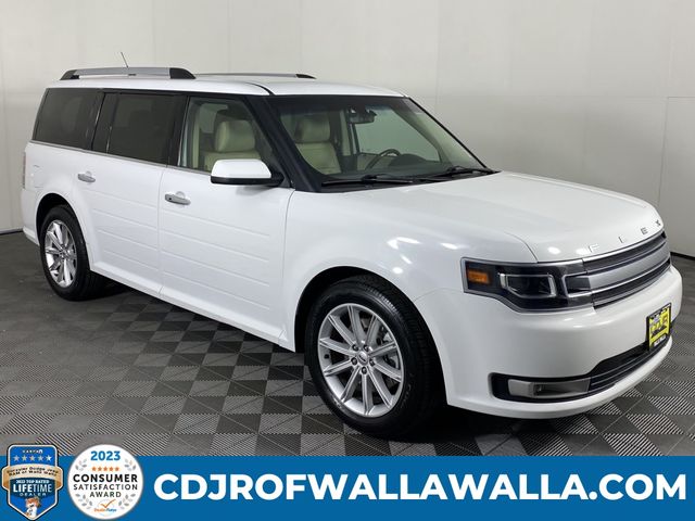 2017 Ford Flex Limited