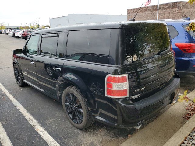 2017 Ford Flex Limited