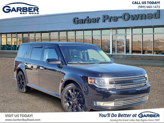 2017 Ford Flex Limited