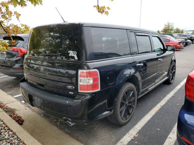 2017 Ford Flex Limited