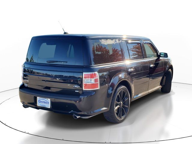 2017 Ford Flex Limited