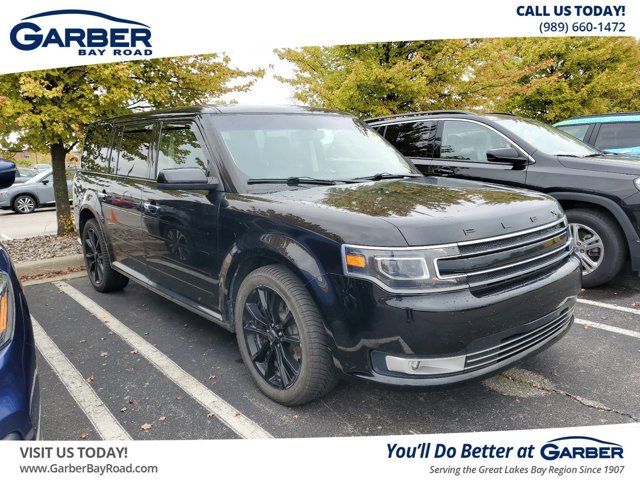 2017 Ford Flex Limited