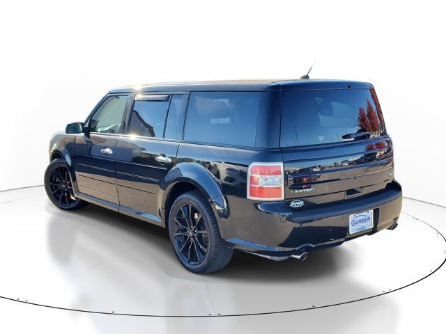 2017 Ford Flex Limited