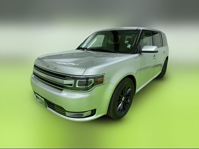 2017 Ford Flex Limited
