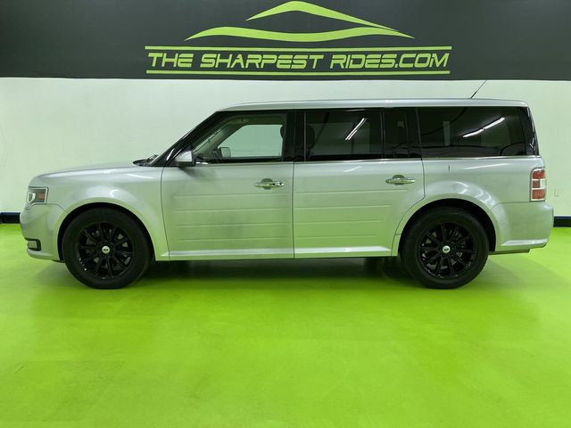 2017 Ford Flex Limited