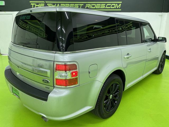 2017 Ford Flex Limited