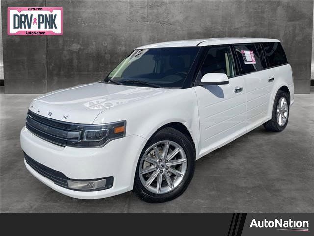 2017 Ford Flex Limited