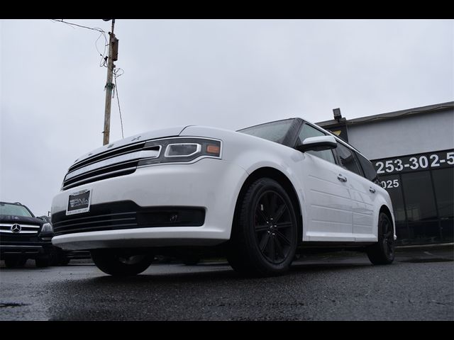 2017 Ford Flex Limited