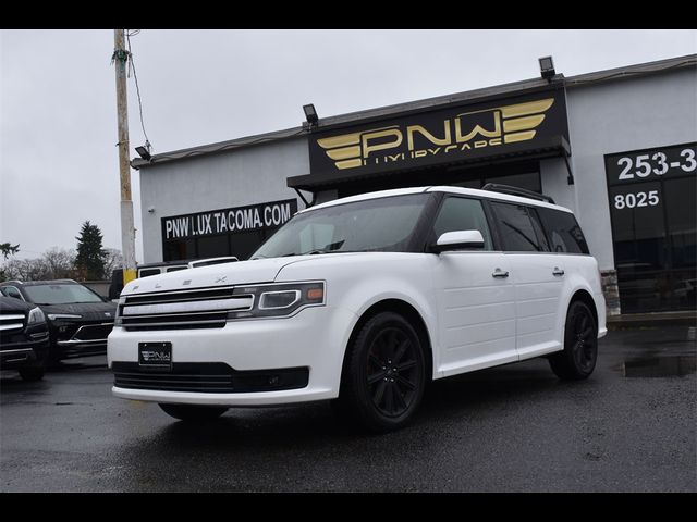 2017 Ford Flex Limited