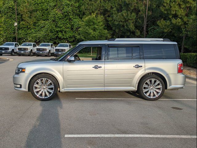 2017 Ford Flex Limited