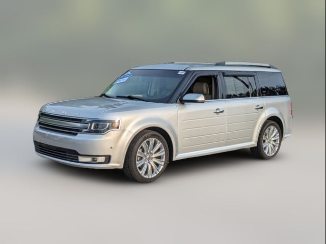 2017 Ford Flex Limited