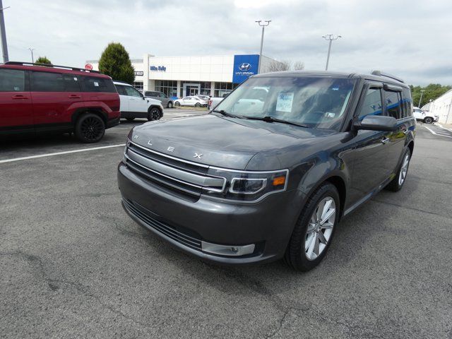 2017 Ford Flex Limited