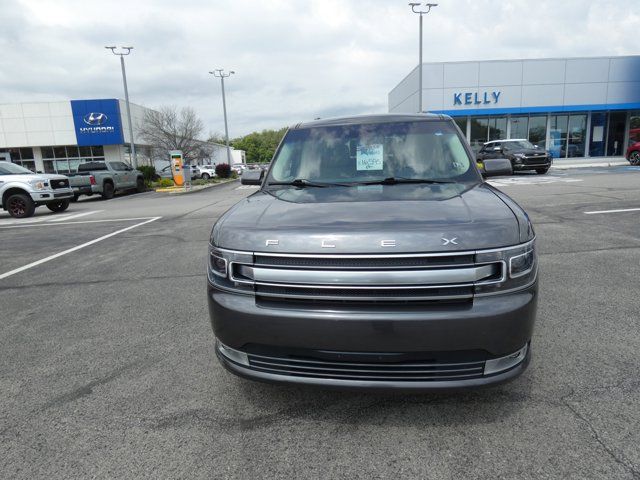 2017 Ford Flex Limited