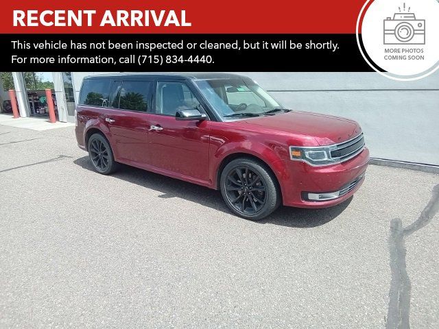 2017 Ford Flex Limited