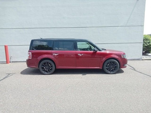 2017 Ford Flex Limited