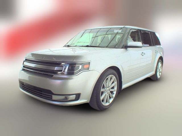 2017 Ford Flex Limited