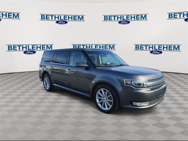 2017 Ford Flex Limited