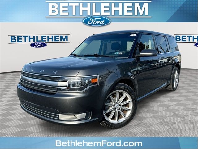 2017 Ford Flex Limited