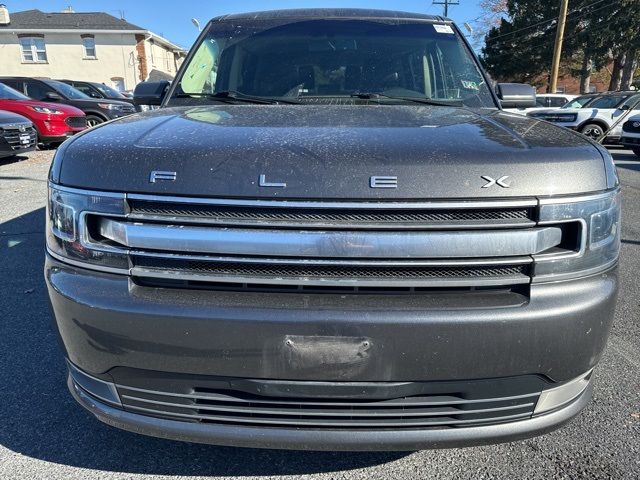 2017 Ford Flex Limited