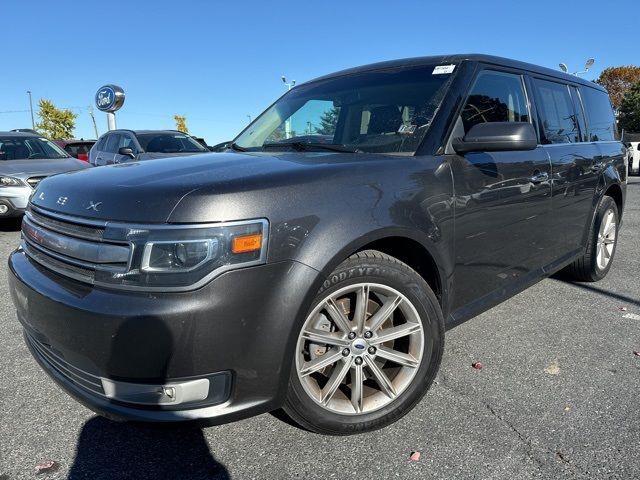 2017 Ford Flex Limited