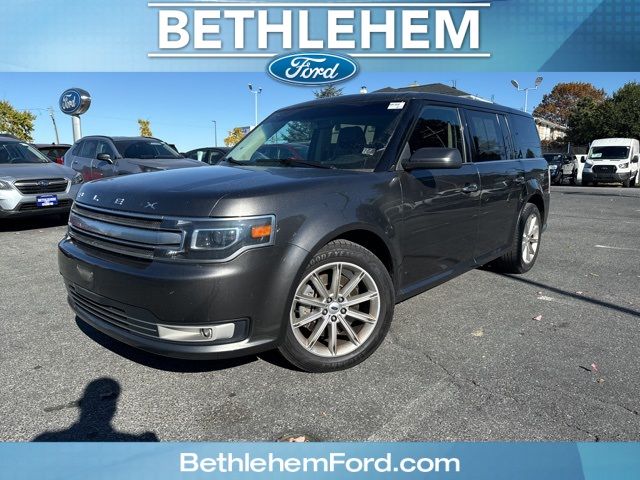 2017 Ford Flex Limited