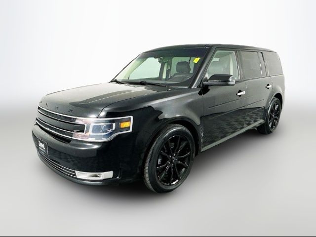 2017 Ford Flex Limited