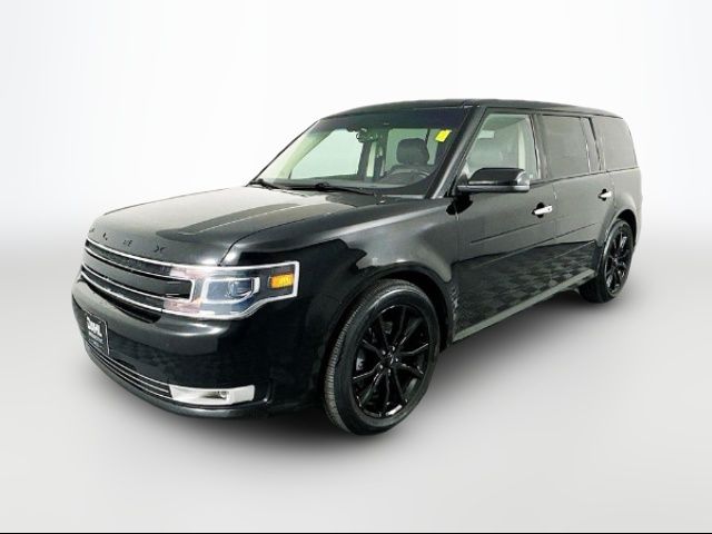 2017 Ford Flex Limited