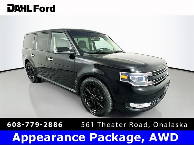 2017 Ford Flex Limited