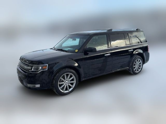 2017 Ford Flex Limited