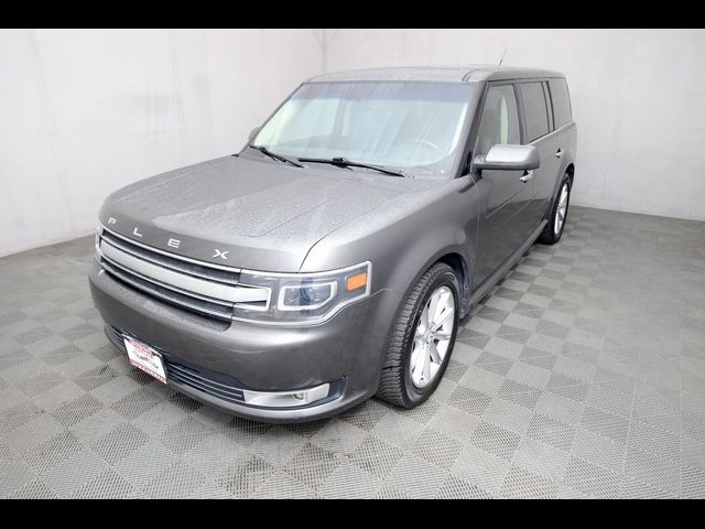 2017 Ford Flex Limited