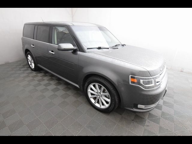 2017 Ford Flex Limited