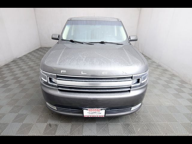 2017 Ford Flex Limited