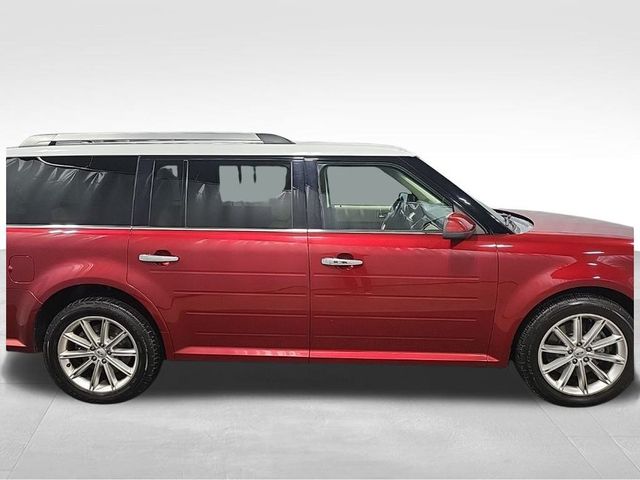 2017 Ford Flex Limited