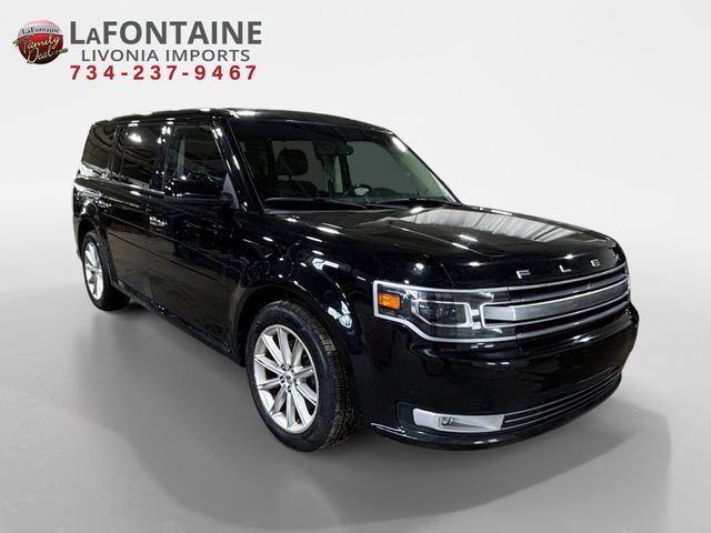 2017 Ford Flex Limited