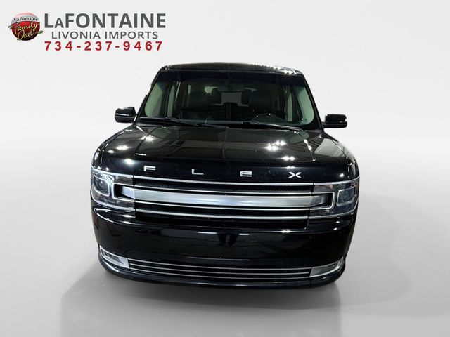 2017 Ford Flex Limited