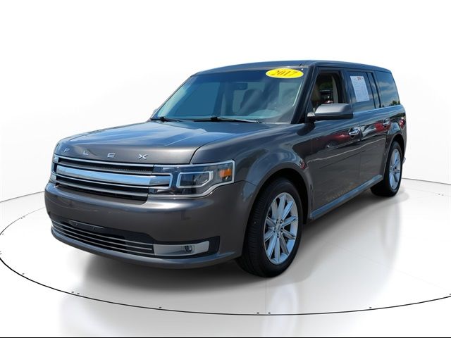 2017 Ford Flex Limited