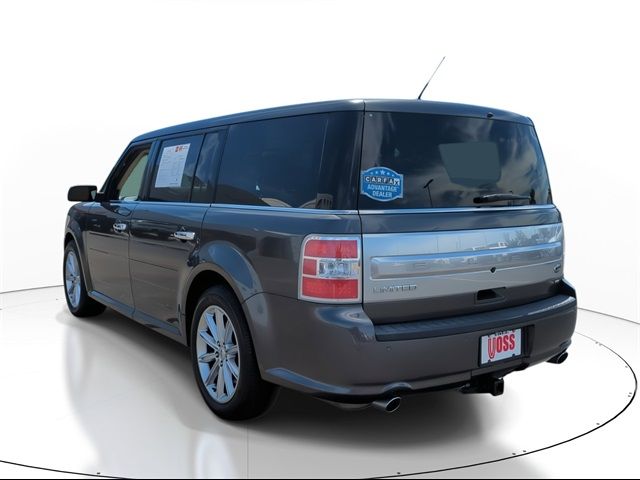 2017 Ford Flex Limited