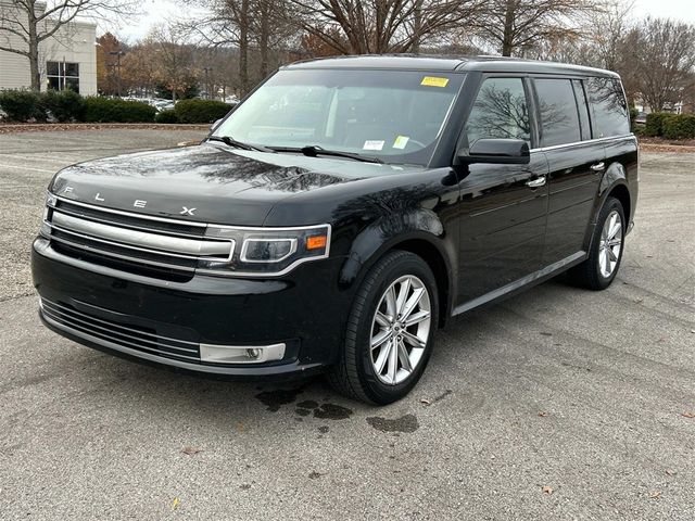 2017 Ford Flex Limited