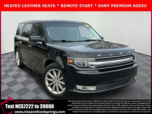 2017 Ford Flex Limited