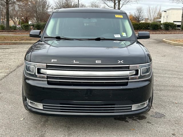 2017 Ford Flex Limited