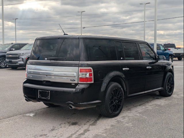 2017 Ford Flex Limited