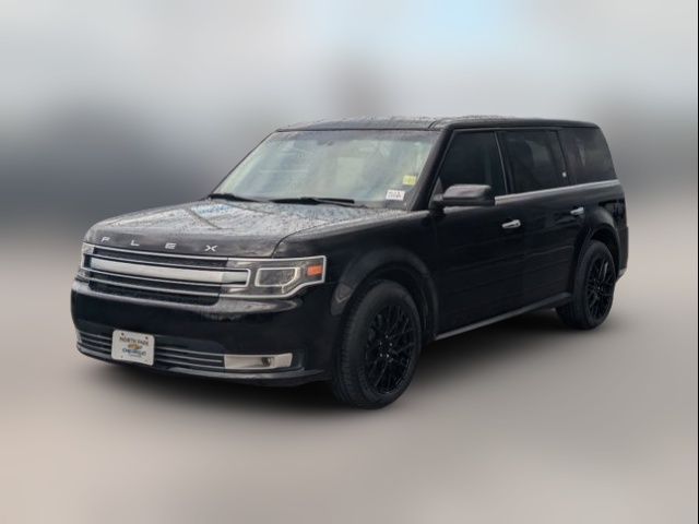 2017 Ford Flex Limited