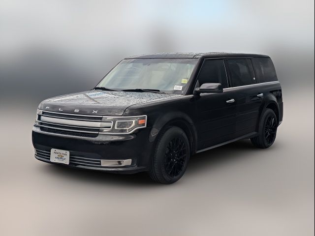 2017 Ford Flex Limited